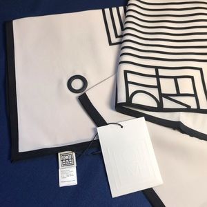 Toteme silk scarf brand new